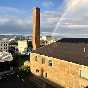 Hampden At Battery Point Hobart